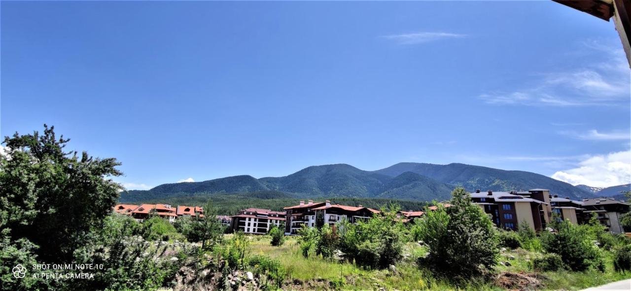 Predela 1 - Studio 10 Near Bansko Ski Lift Экстерьер фото